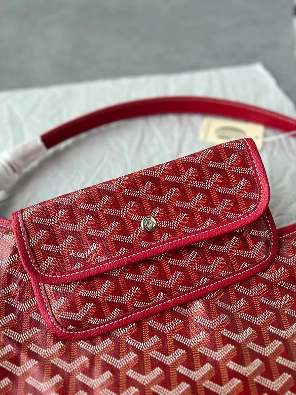 All Categories Official Website "Brand Women's Bags" Women's Bags 💙GOYARD 2026 New Goyard Wandering Bag Armpit Bag