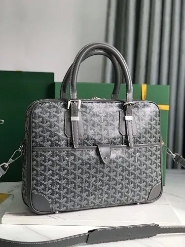 All Categories Official Website "Brand Women's Bags" Women's Bags 💙GOYARD 2025 New Goyard Briefcase