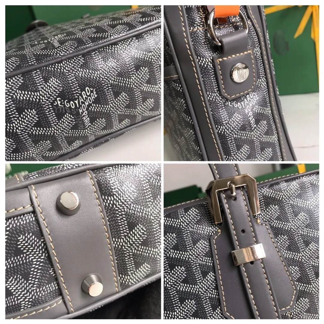 All Categories Official Website "Brand Women's Bags" Women's Bags 💙GOYARD 2025 New Goyard Briefcase
