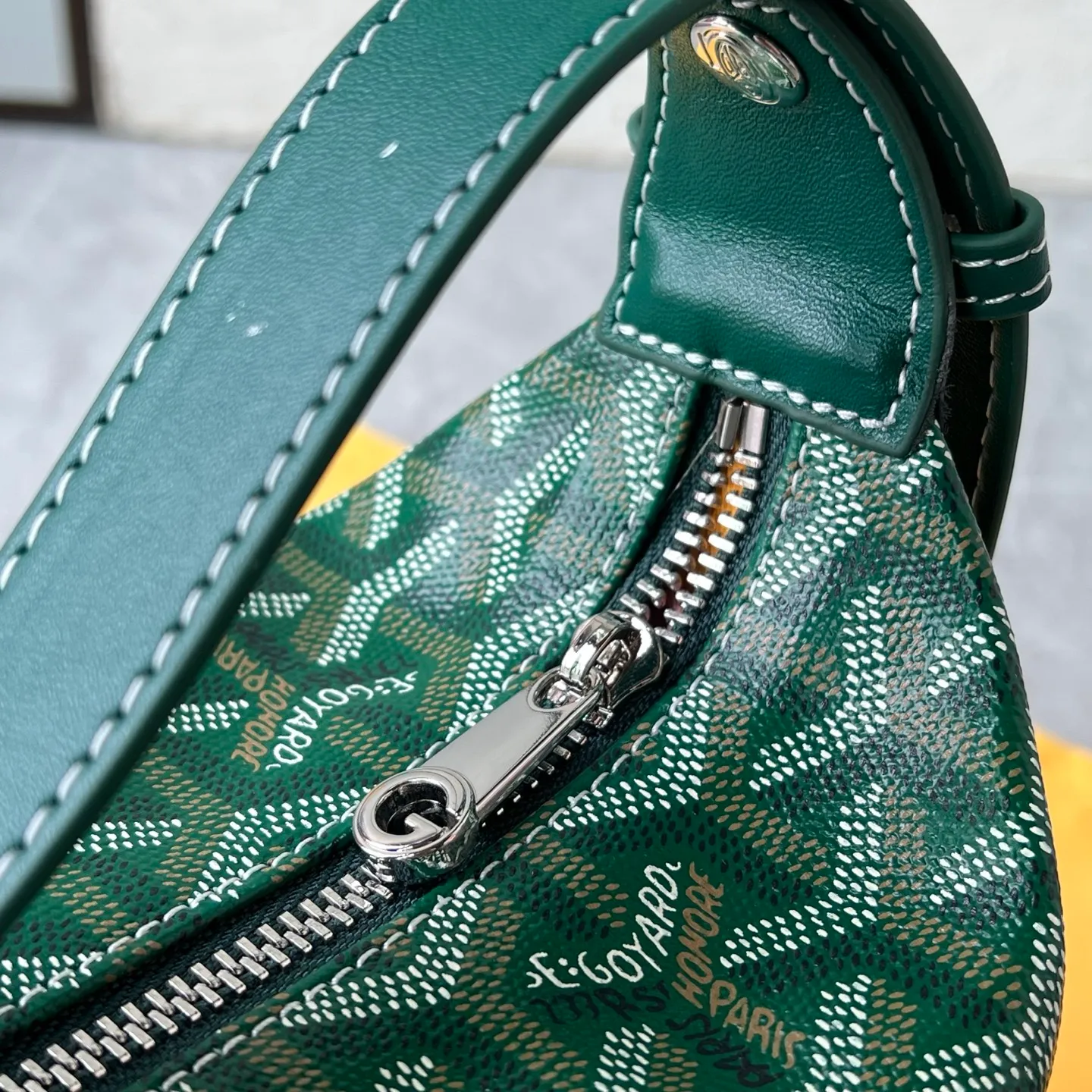 All Categories Official Website "Brand Women's Bags" Women's Bags 💙GOYARD 2026 New Goyard Crossbody Bag