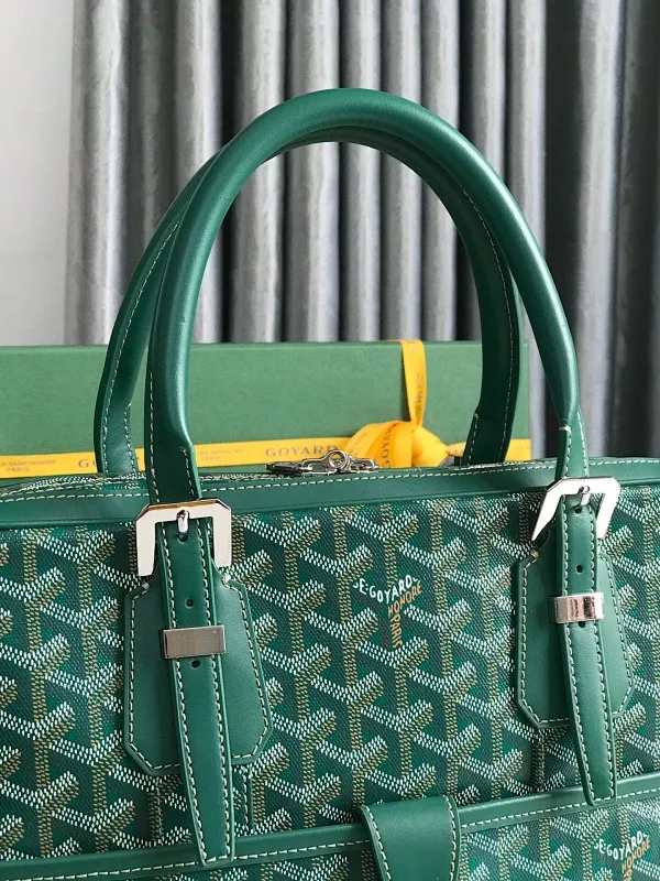 All Categories Official Website "Brand Women's Bags" Women's Bags 💙GOYARD 2025 New Goyard Briefcase