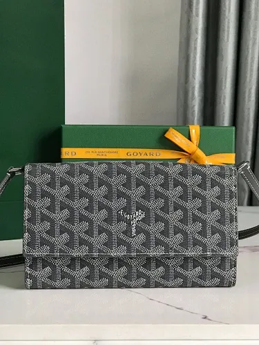 All Categories Official Website "Brand Women's Bags" Women's Bags 💙GOYARD 2025 New Goyard Crossbody Bag