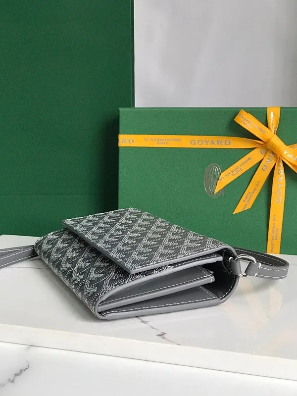 All Categories Official Website "Brand Women's Bags" Women's Bags 💙GOYARD 2025 New Goyard Crossbody Bag