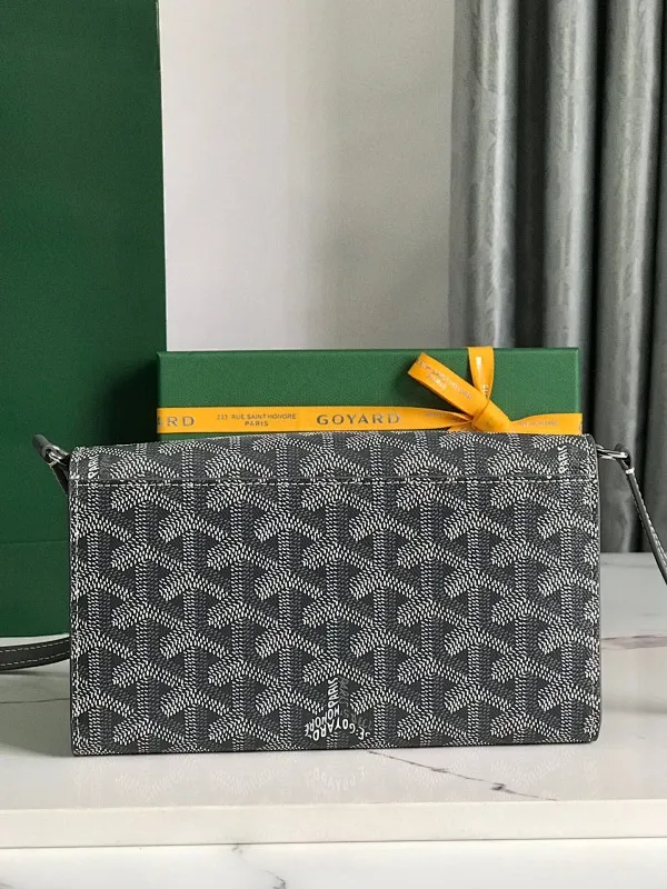 All Categories Official Website "Brand Women's Bags" Women's Bags 💙GOYARD 2025 New Goyard Crossbody Bag