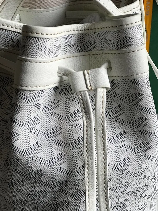 All Categories Official Website "Brand Women's Bags" Women's Bags 💙GOYARD 2025 New Goyard Bucket Bag
