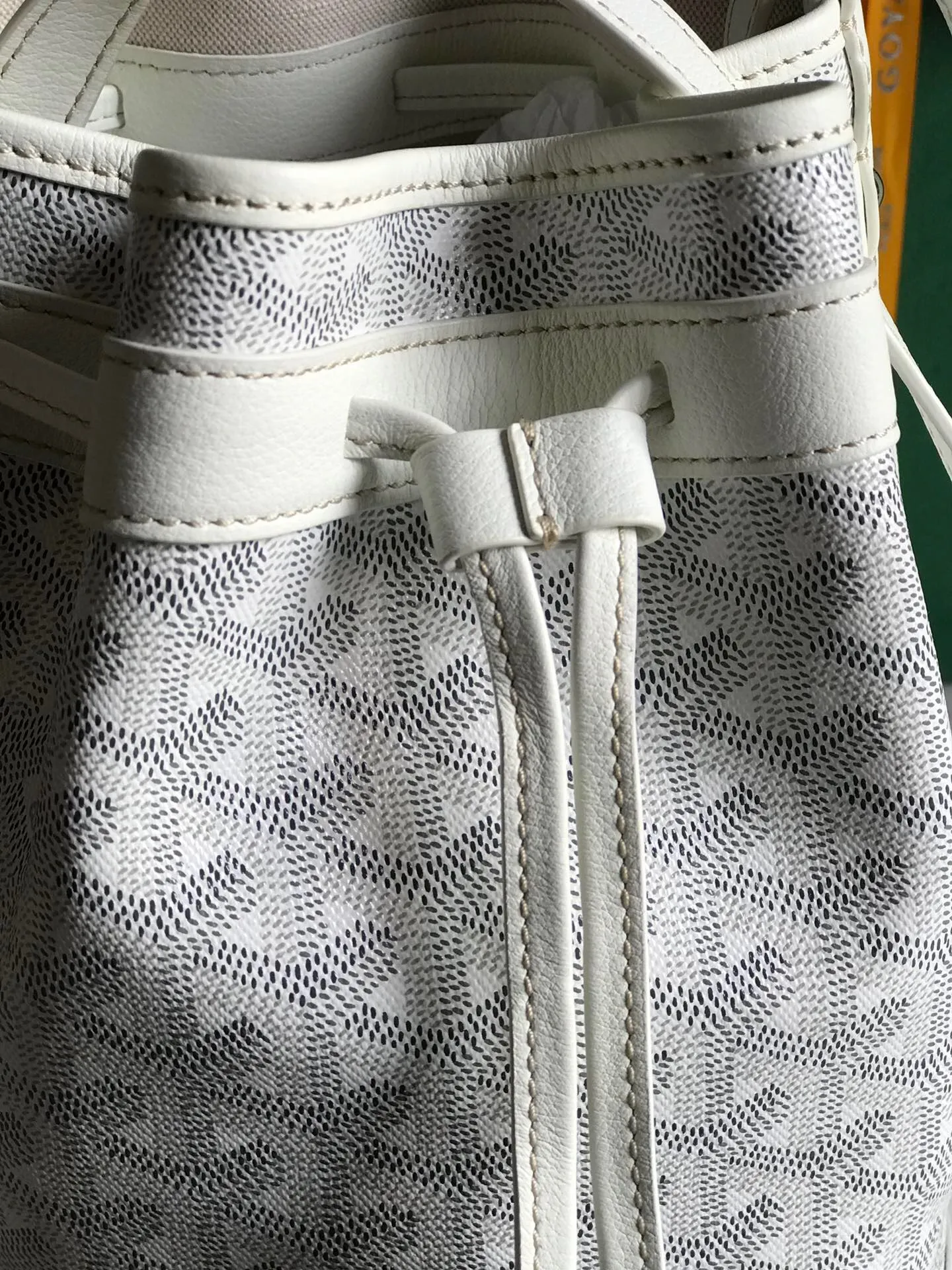 All Categories Official Website "Brand Women's Bags" Women's Bags 💙GOYARD 2025 New Goyard Bucket Bag