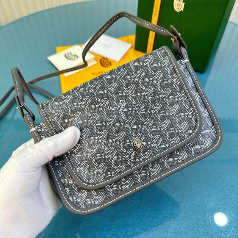 All Categories Official Website "Brand Women's Bags" Women's Bags 💙GOYARD 2025 New GOYARD Crossbody Bag