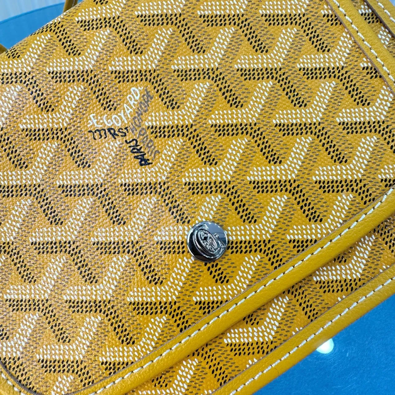 All Categories Official Website "Brand Women's Bags" Women's Bags 💙GOYARD 2025 New GOYARD Crossbody Bag