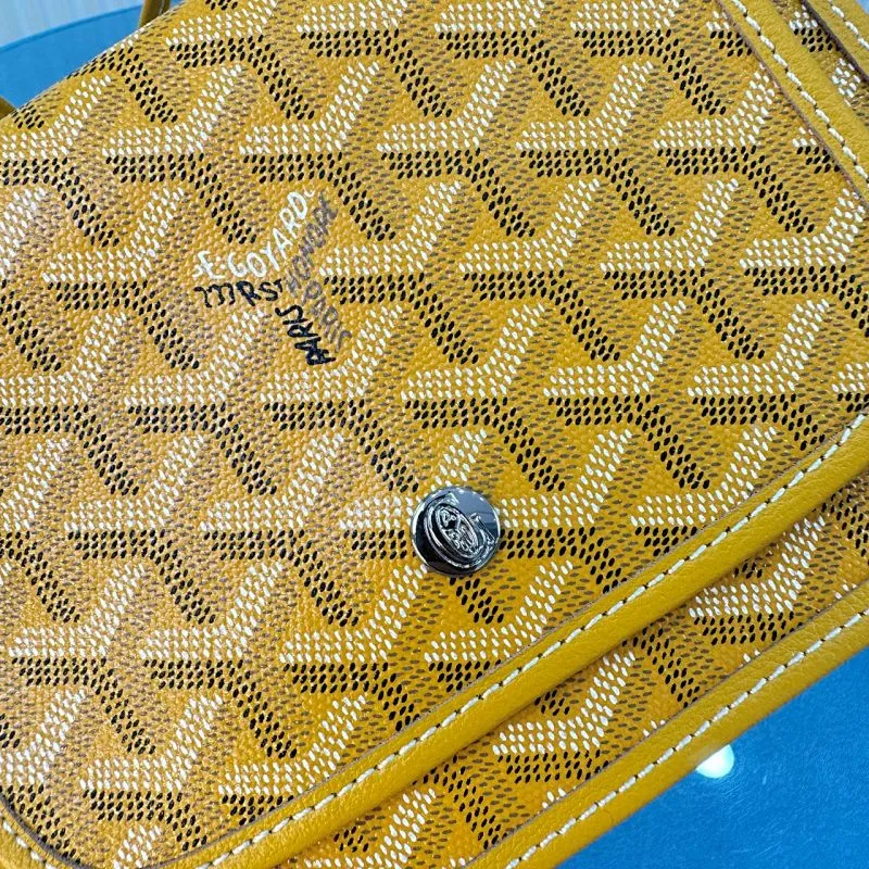 All Categories Official Website "Brand Women's Bags" Women's Bags 💙GOYARD 2025 New GOYARD Crossbody Bag