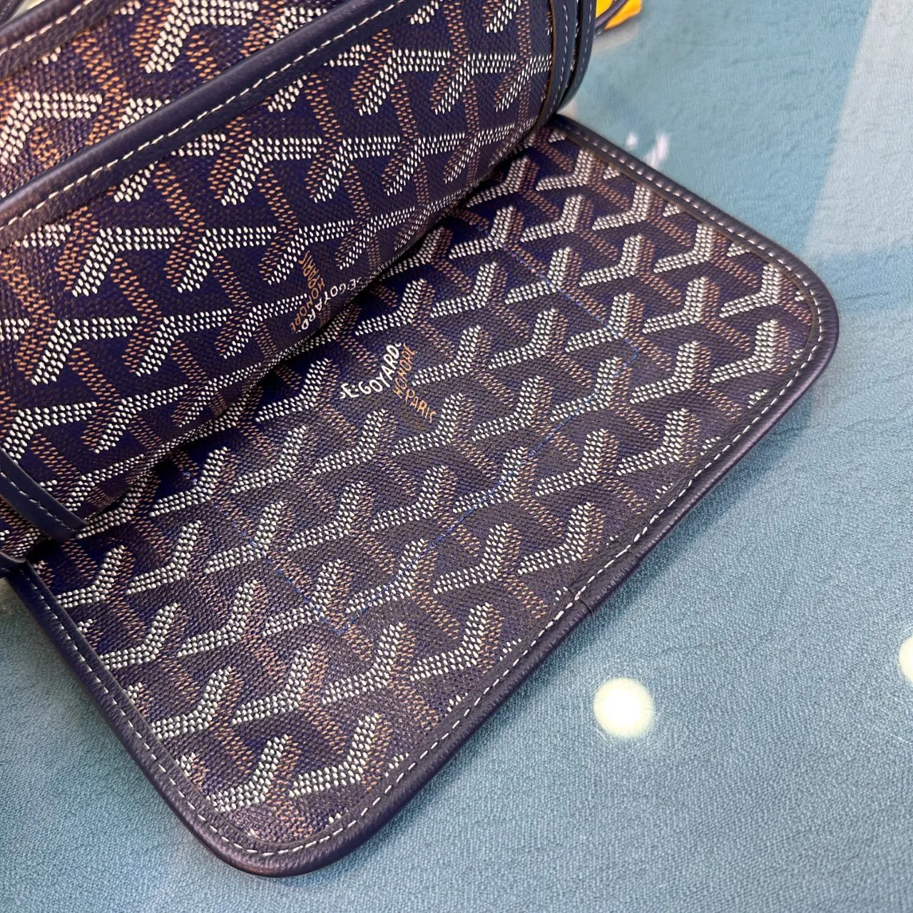 All Categories Official Website "Brand Women's Bags" Women's Bags 💙GOYARD 2025 New GOYARD Crossbody Bag