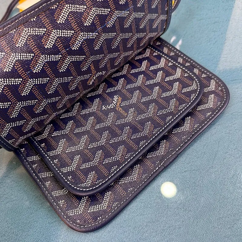 All Categories Official Website "Brand Women's Bags" Women's Bags 💙GOYARD 2025 New GOYARD Crossbody Bag