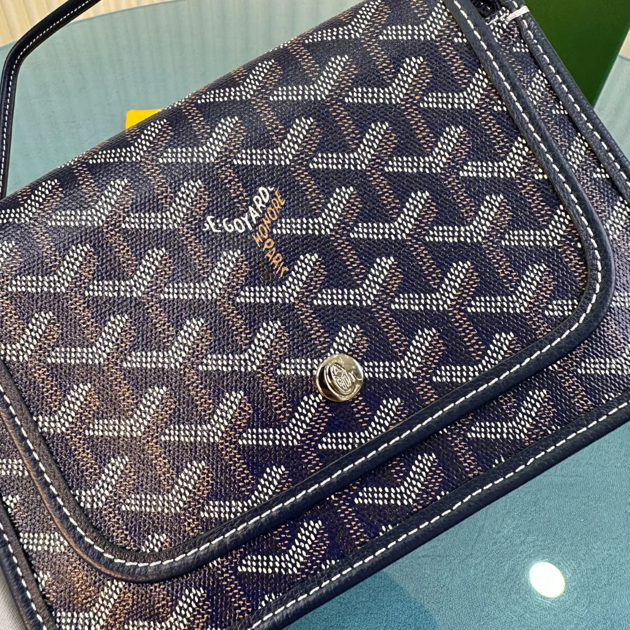 All Categories Official Website "Brand Women's Bags" Women's Bags 💙GOYARD 2025 New GOYARD Crossbody Bag