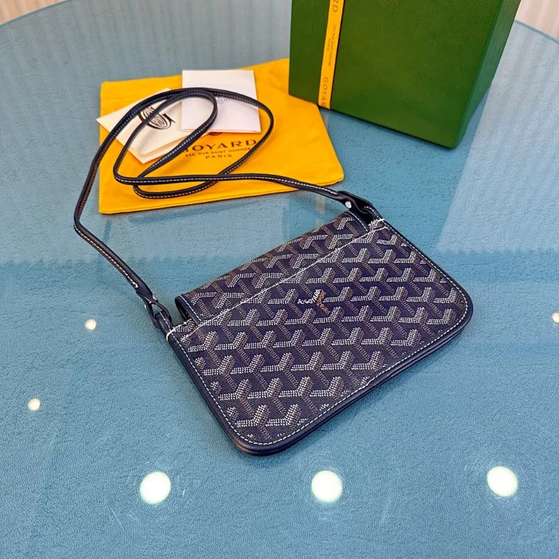 All Categories Official Website "Brand Women's Bags" Women's Bags 💙GOYARD 2025 New GOYARD Crossbody Bag