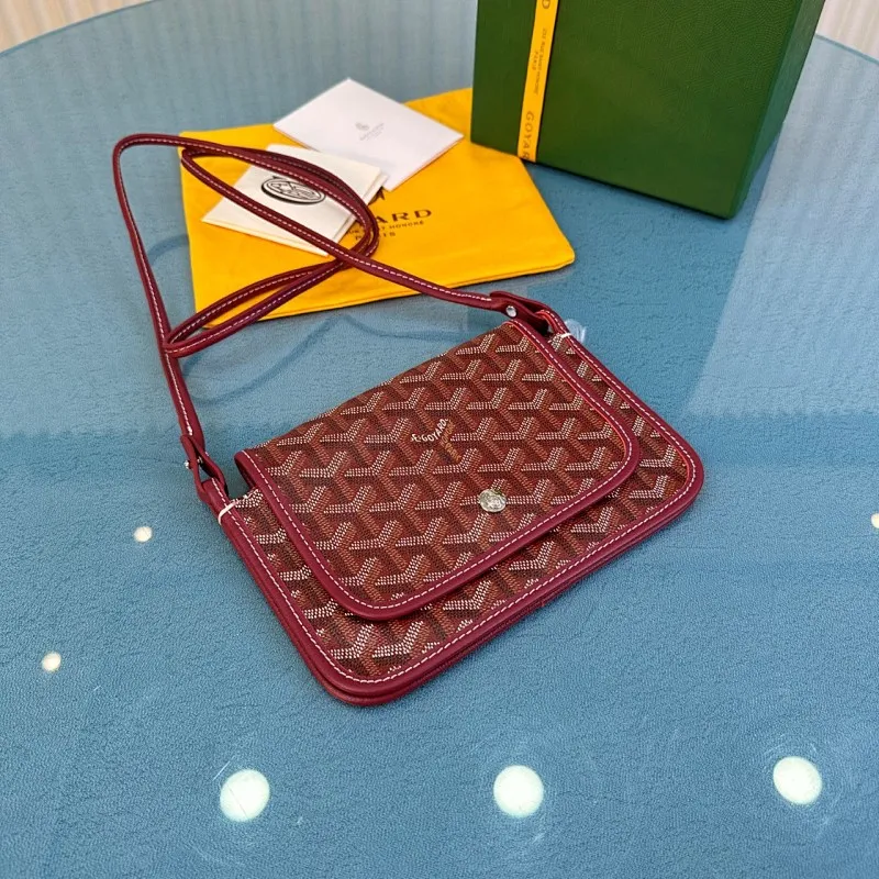 All Categories Official Website "Brand Women's Bags" Women's Bags 💙GOYARD 2025 New GOYARD Crossbody Bag