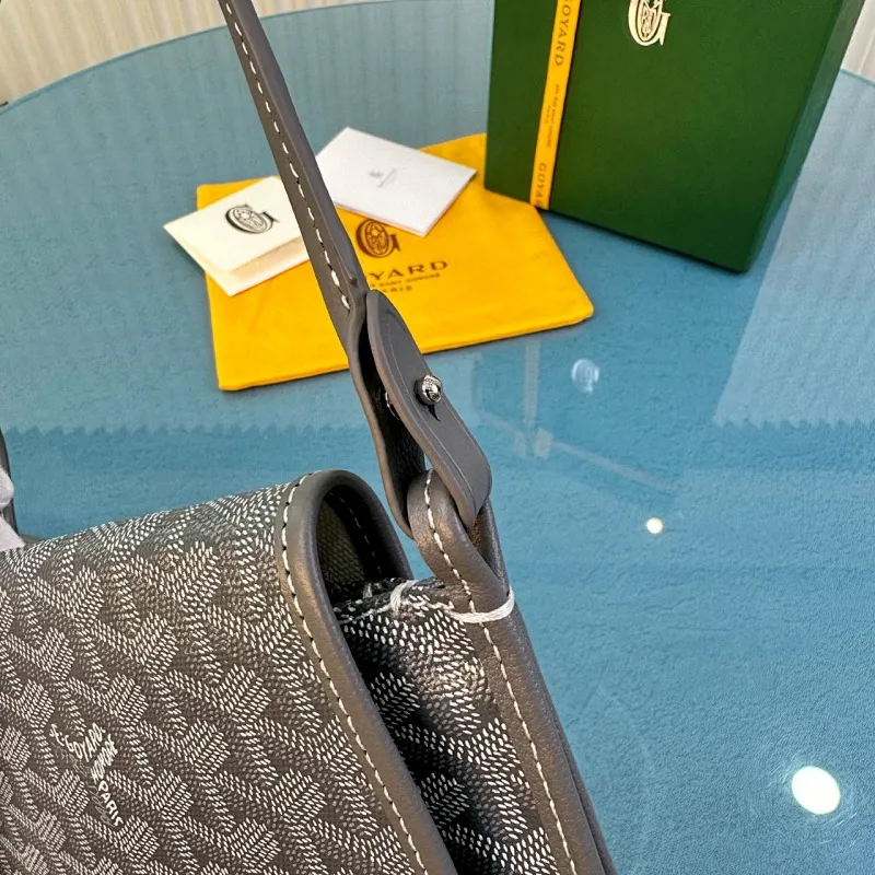 All Categories Official Website "Brand Women's Bags" Women's Bags 💙GOYARD 2025 New GOYARD Crossbody Bag