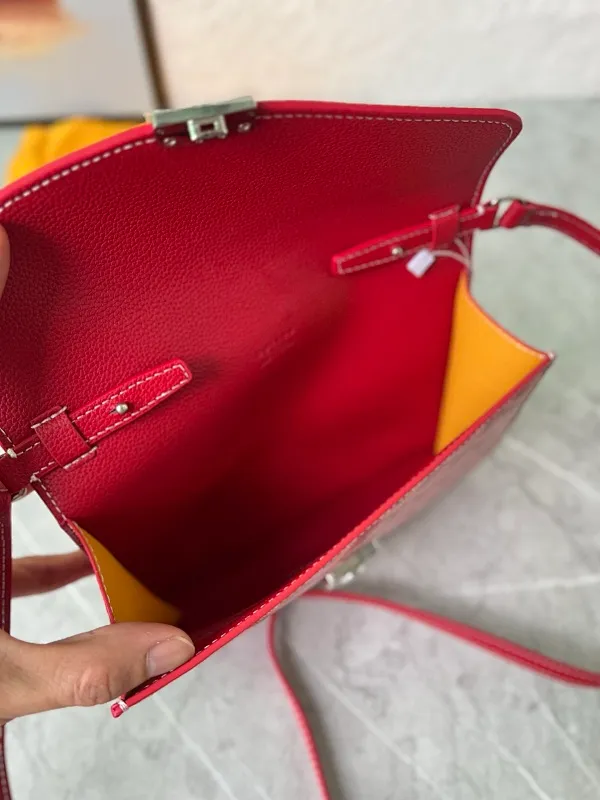 All Categories Official Website "Brand Women's Bags" Women's Bags 💙GOYARD 2025 New GOYARD Crossbody Bag