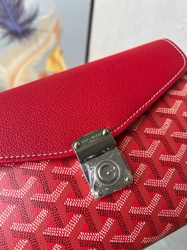 All Categories Official Website "Brand Women's Bags" Women's Bags 💙GOYARD 2025 New GOYARD Crossbody Bag