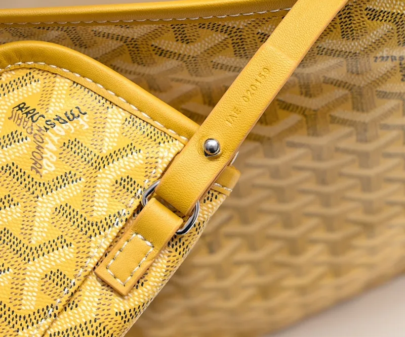 All Categories Official Website "Brand Women's Bags" Women's Bags 💙GOYARD 2026 New Goyard Hobo Bohème Hobo Bag Underarm Bag