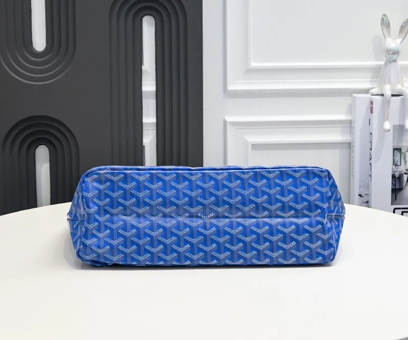 All Categories Official Website "Brand Women's Bags" Women's Bags 💙GOYARD 2026 New Goyard Hobo Bohème Hobo Bag Underarm Bag