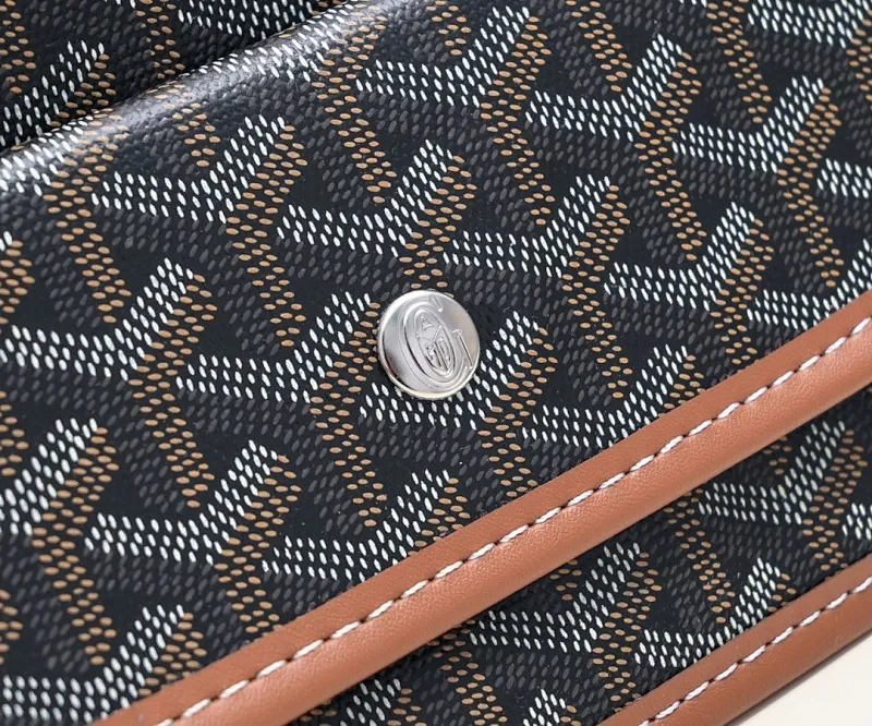 All Categories Official Website "Brand Women's Bags" Women's Bags 💙GOYARD 2026 New Goyard Hobo Bohème Hobo Bag Underarm Bag