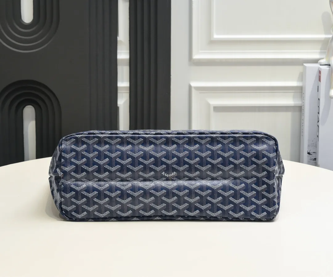 All Categories Official Website "Brand Women's Bags" Women's Bags 💙GOYARD 2026 New Goyard Hobo Bohème Hobo Bag Underarm Bag