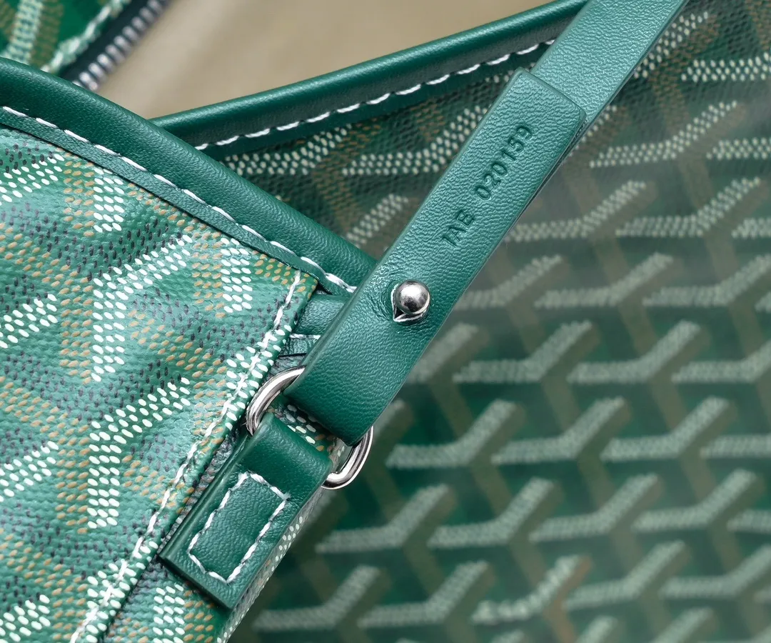 All Categories Official Website "Brand Women's Bags" Women's Bags 💙GOYARD 2026 New Goyard Hobo Bohème Hobo Bag Underarm Bag