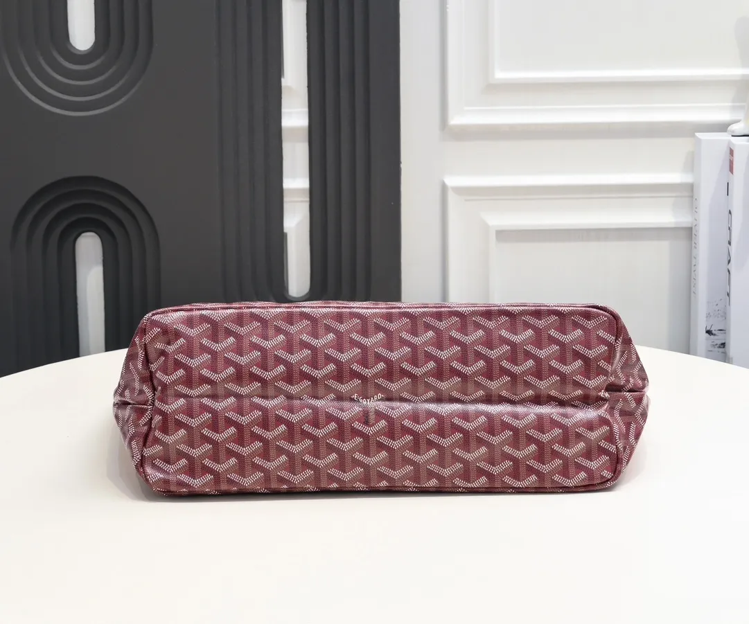 All Categories Official Website "Brand Women's Bags" Women's Bags 💙GOYARD 2026 New Goyard Hobo Bohème Hobo Bag Underarm Bag