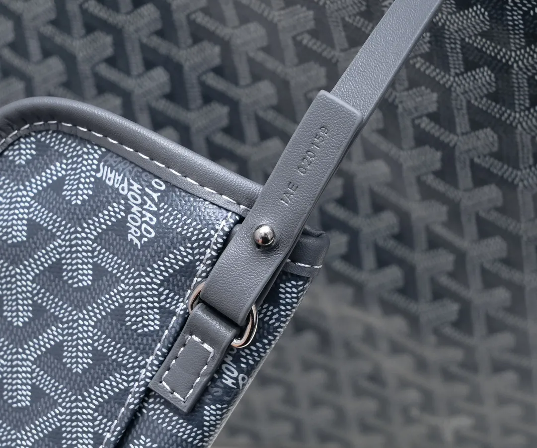 All Categories Official Website "Brand Women's Bags" Women's Bags 💙GOYARD 2026 New Goyard Hobo Bohème Hobo Bag Underarm Bag
