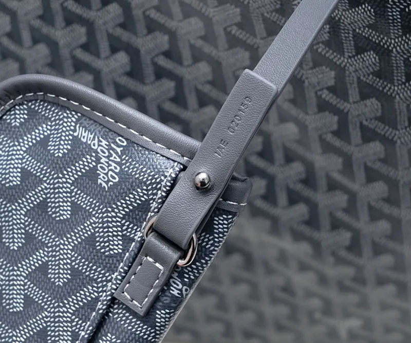 All Categories Official Website "Brand Women's Bags" Women's Bags 💙GOYARD 2026 New Goyard Hobo Bohème Hobo Bag Underarm Bag