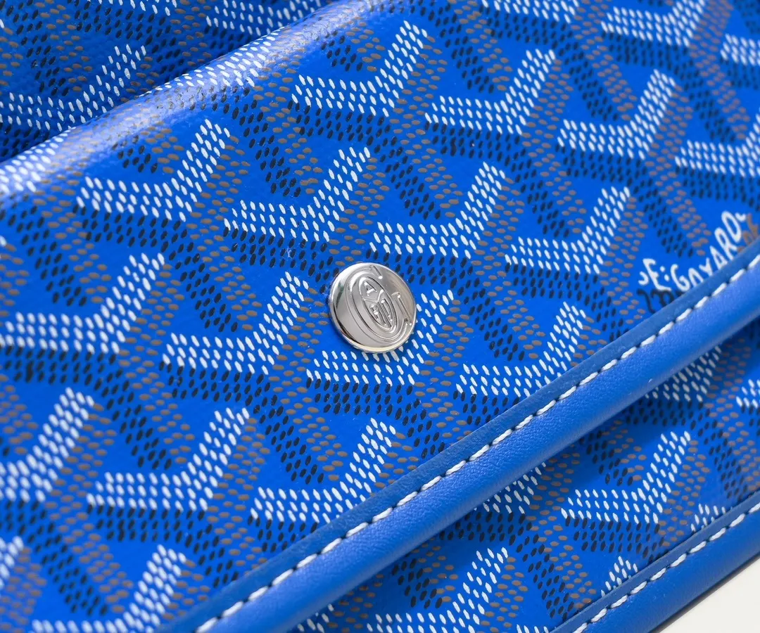 All Categories Official Website "Brand Women's Bags" Women's Bags 💙GOYARD 2026 New Goyard Hobo Bohème Hobo Bag Underarm Bag
