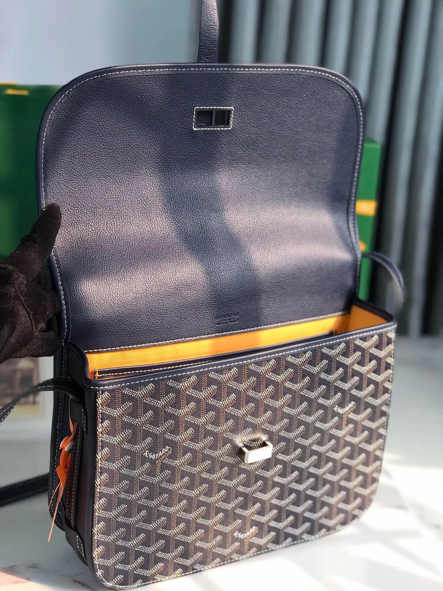 All Categories Official Website "Brand Women's Bags" Women's Bags 💙GOYARD 2025 New Goyard Toilet Bag