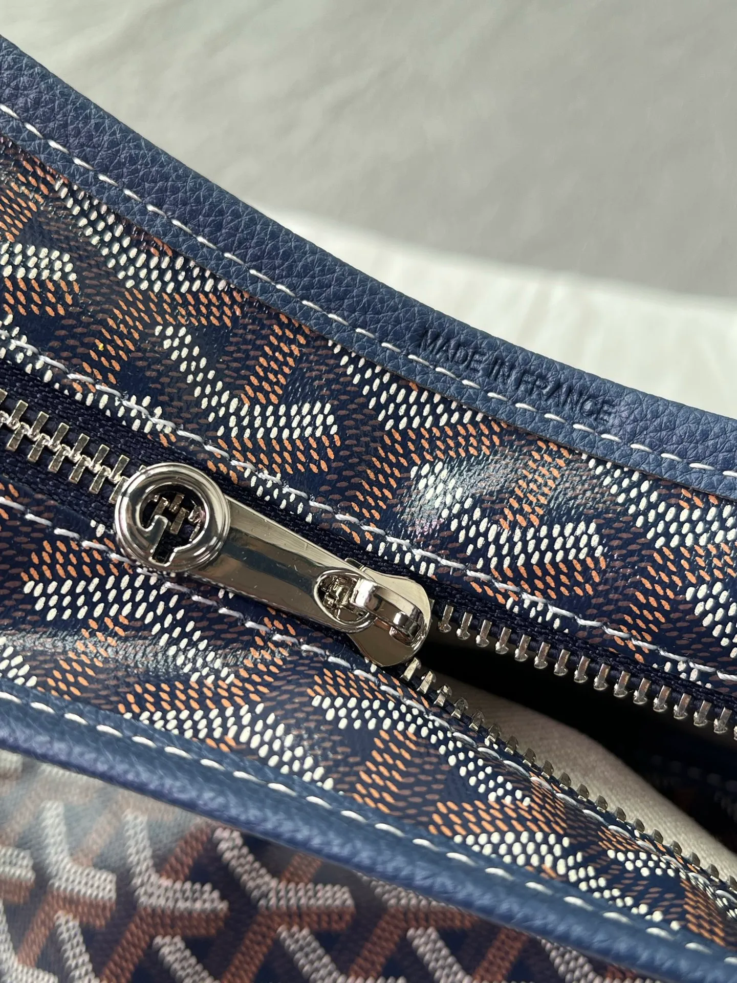 All Categories Official Website "Brand Women's Bags" Women's Bags 💙GOYARD 2026 New Goyard Wandering Bag Armpit Bag