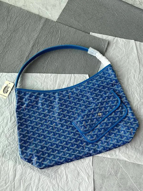 All Categories Official Website "Brand Women's Bags" Women's Bags 💙GOYARD 2026 New Goyard Wandering Bag Armpit Bag