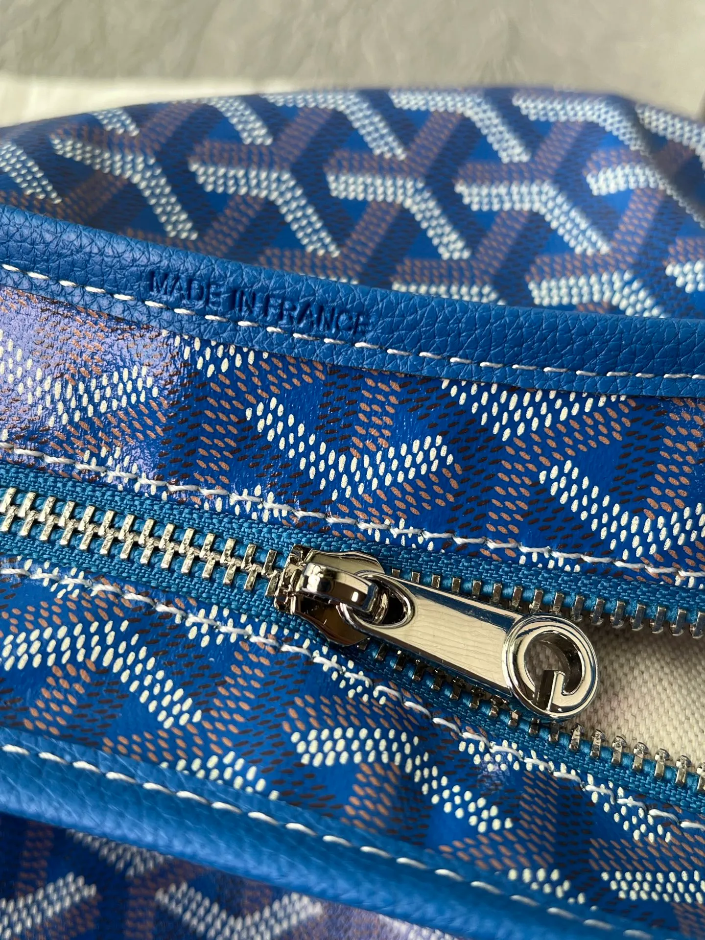 All Categories Official Website "Brand Women's Bags" Women's Bags 💙GOYARD 2026 New Goyard Wandering Bag Armpit Bag
