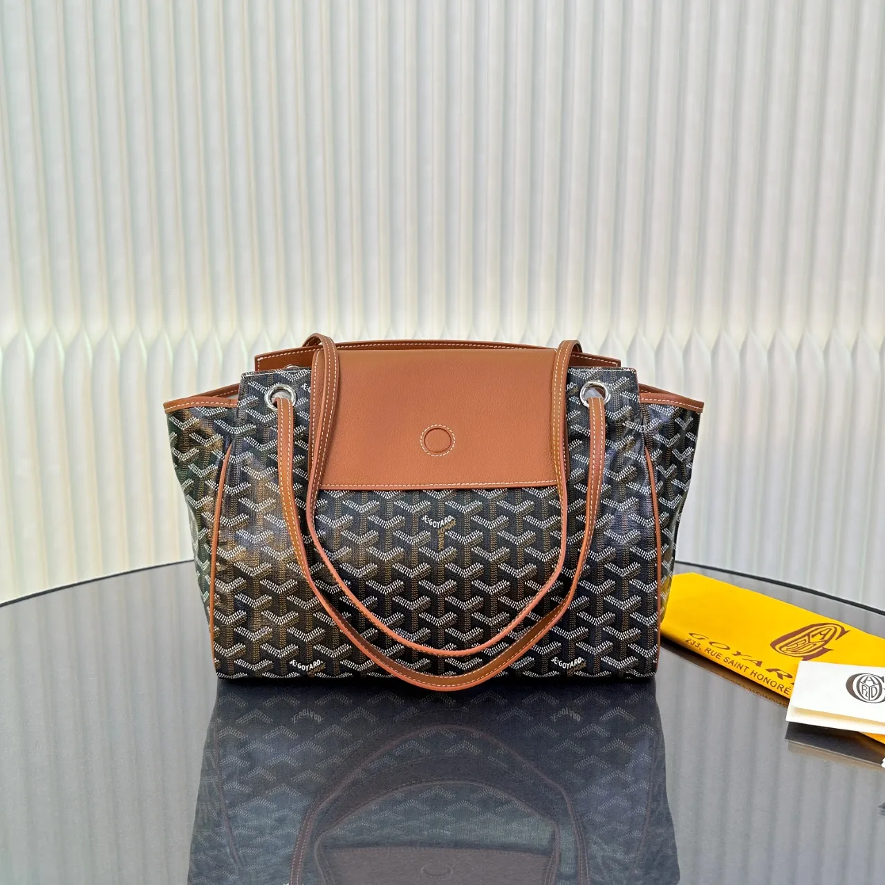 All Categories Official Website "Brand Women's Bags" Women's Bags 💙GOYARD 2026 New Goyard Handbags