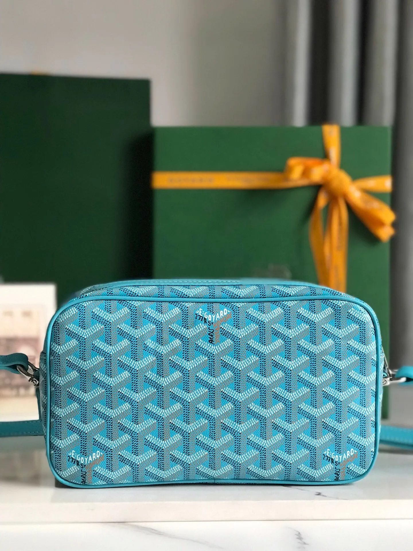 All Categories Official Website "Brand Women's Bags" Women's Bags 💙GOYARD 2025 New Goyard Crossbody Bag
