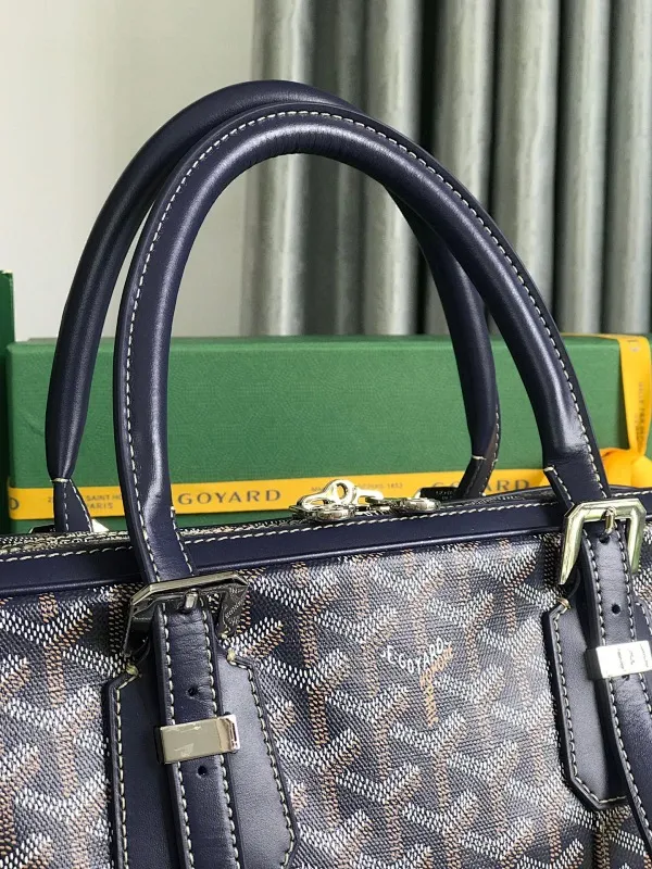 All Categories Official Website "Brand Women's Bags" Women's Bags 💙GOYARD 2025 New Goyard Briefcase
