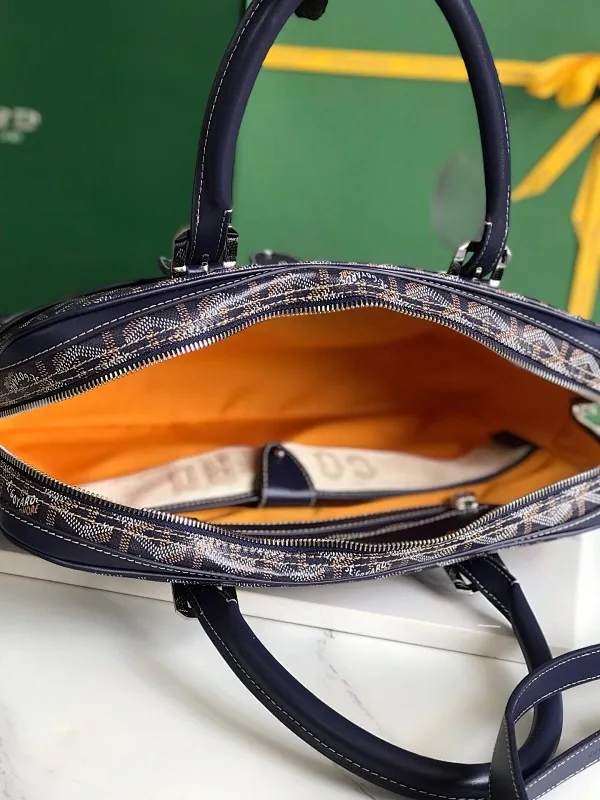 All Categories Official Website "Brand Women's Bags" Women's Bags 💙GOYARD 2025 New Goyard Briefcase