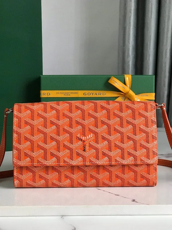 All Categories Official Website "Brand Women's Bags" Women's Bags 💙GOYARD 2025 New Goyard Crossbody Bag