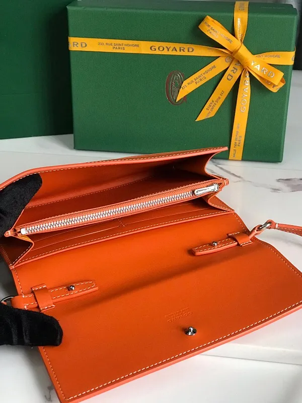 All Categories Official Website "Brand Women's Bags" Women's Bags 💙GOYARD 2025 New Goyard Crossbody Bag