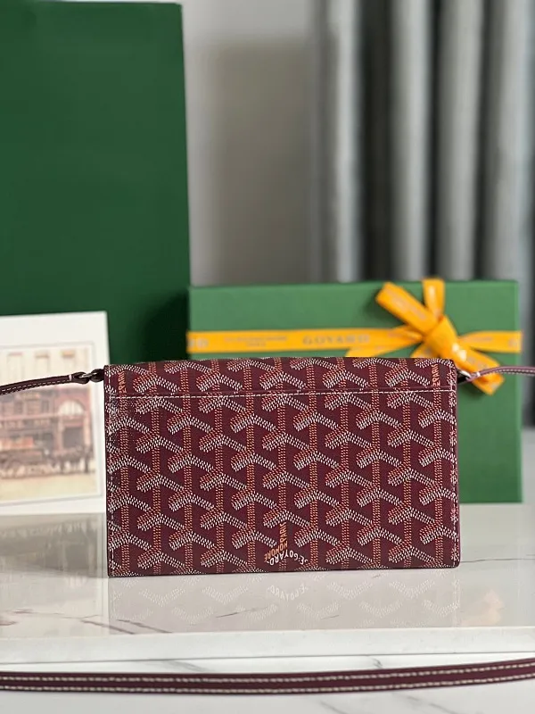 All Categories Official Website "Brand Women's Bags" Women's Bags 💙GOYARD 2025 New Goyard Crossbody Bag