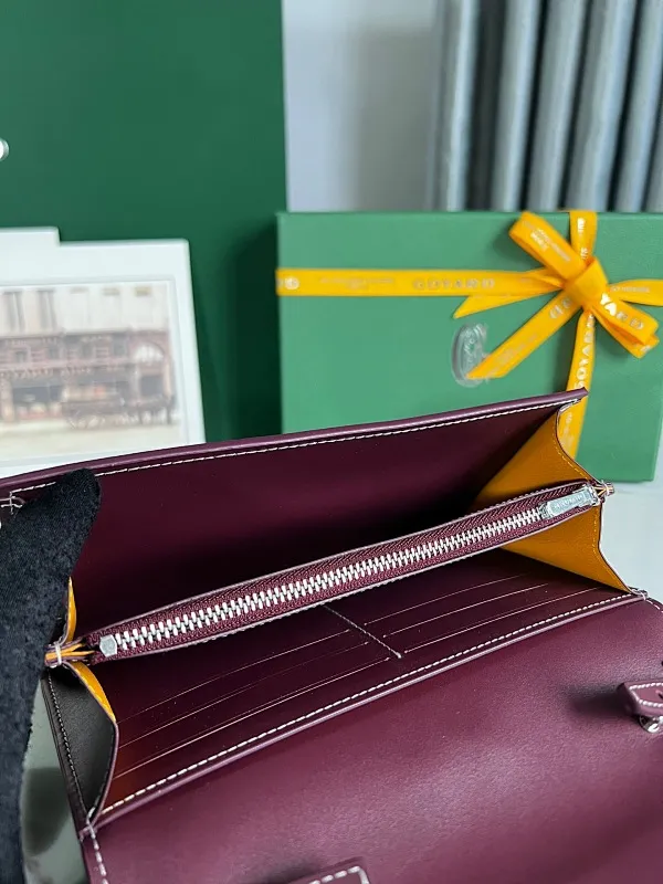 All Categories Official Website "Brand Women's Bags" Women's Bags 💙GOYARD 2025 New Goyard Crossbody Bag