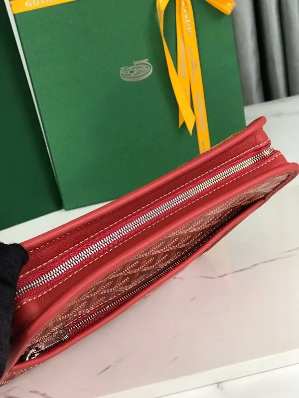 All Categories Official Website "Brand Women's Bags" Women's Bags 💙GOYARD 2025 New Goyard Toilet Bag