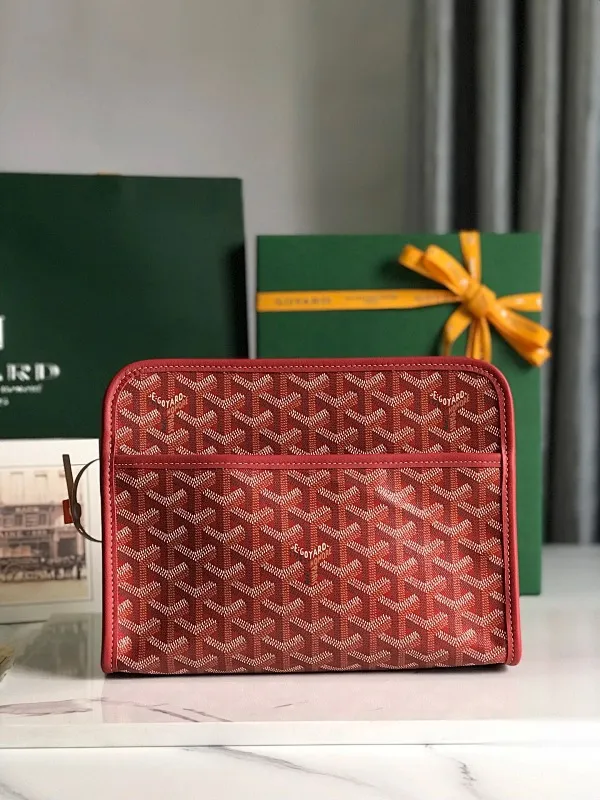 All Categories Official Website "Brand Women's Bags" Women's Bags 💙GOYARD 2025 New Goyard Toilet Bag