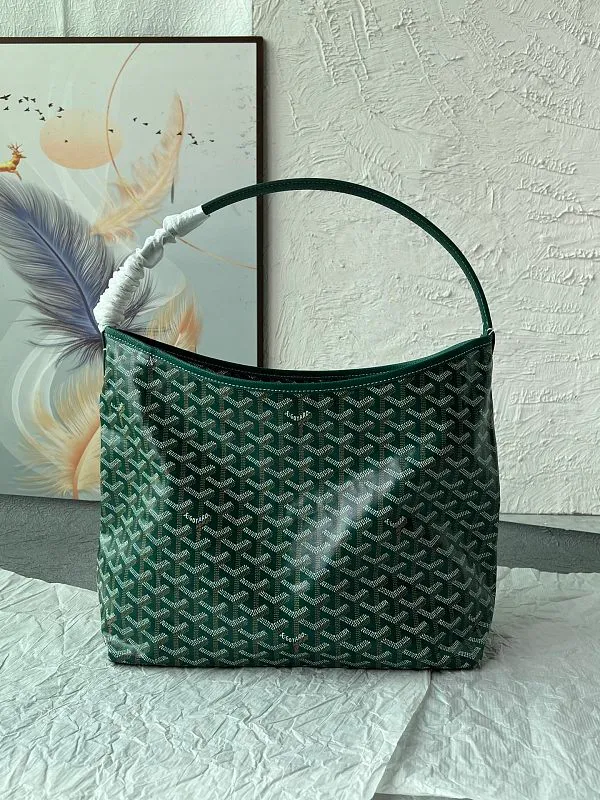 All Categories Official Website "Brand Women's Bags" Women's Bags 💙GOYARD 2026 New Goyard Wandering Bag Armpit Bag