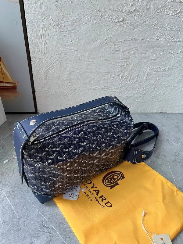 All Categories Official Website "Brand Women's Bags" Women's Bags 💙GOYARD 2026 New Goyard Crossbody Bag