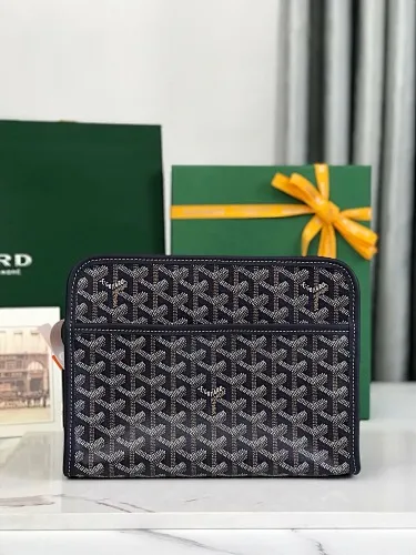 All Categories Official Website "Brand Women's Bags" Women's Bags 💙GOYARD 2025 New Goyard Toilet Bag