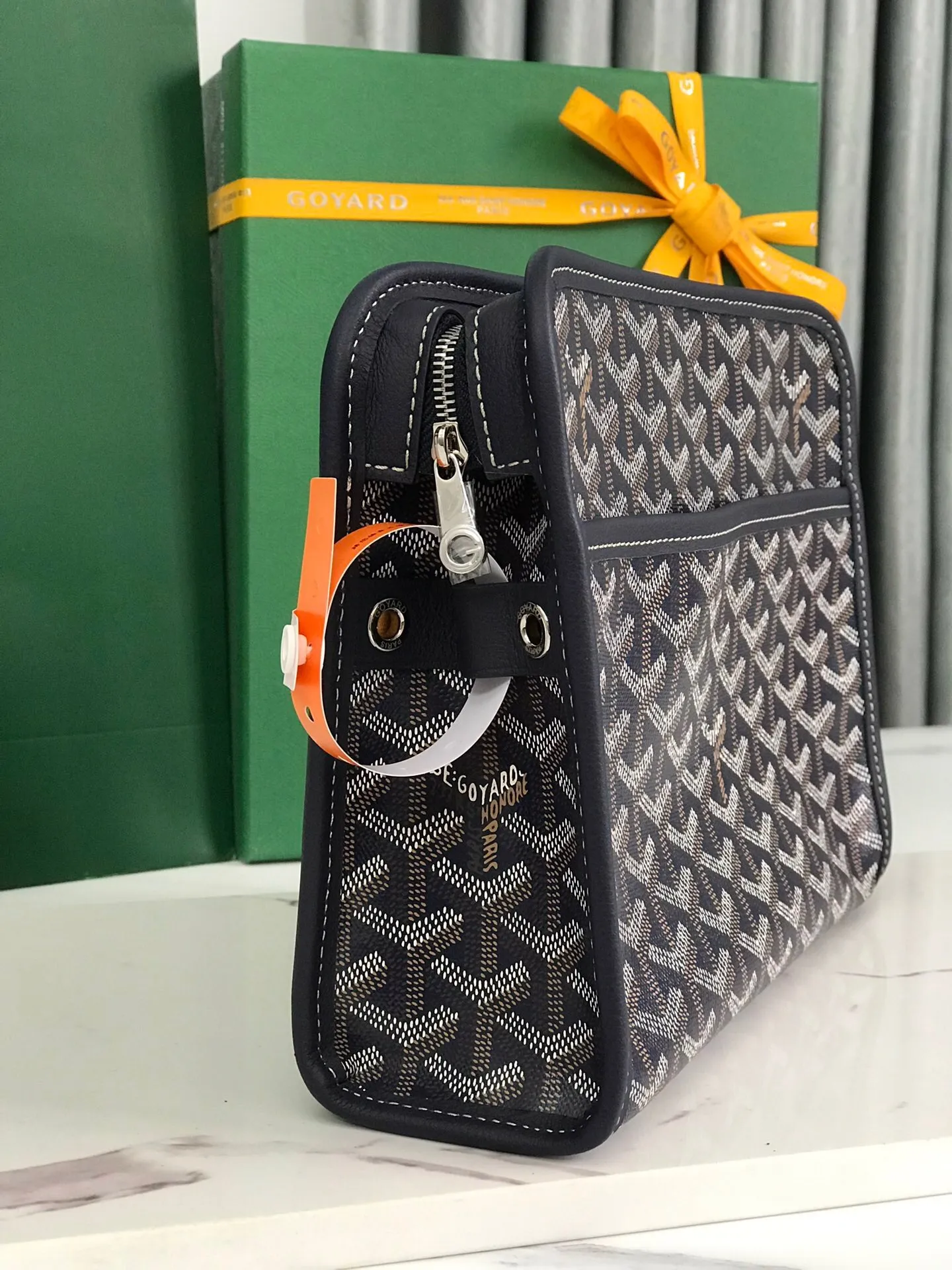 All Categories Official Website "Brand Women's Bags" Women's Bags 💙GOYARD 2025 New Goyard Toilet Bag