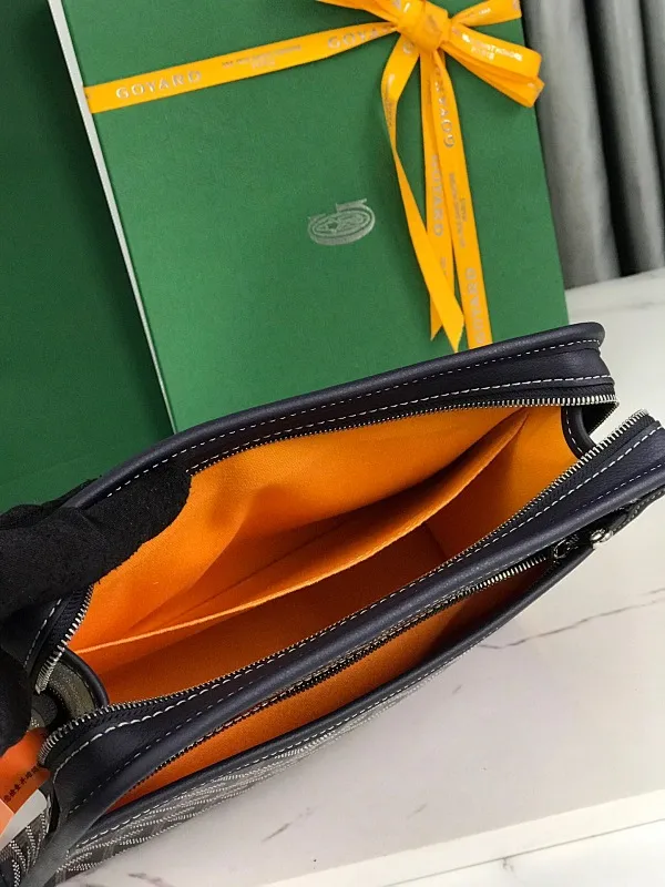 All Categories Official Website "Brand Women's Bags" Women's Bags 💙GOYARD 2025 New Goyard Toilet Bag