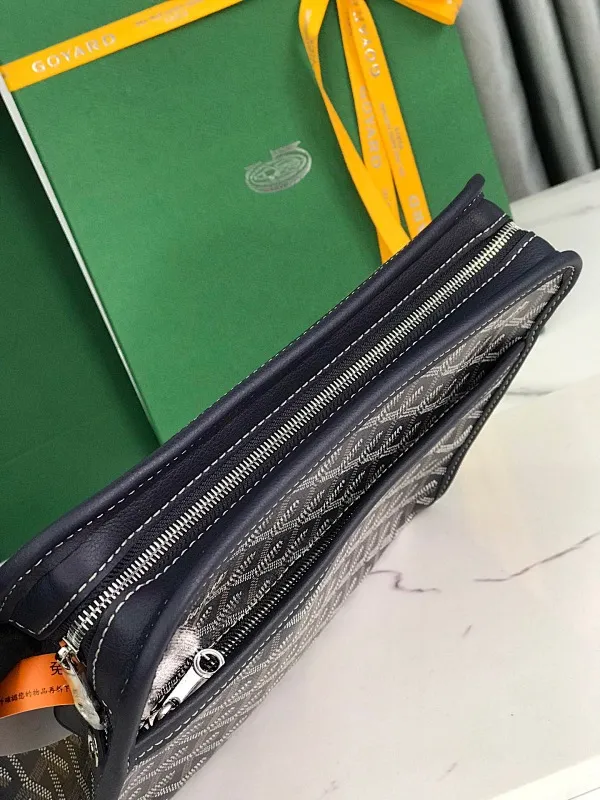 All Categories Official Website "Brand Women's Bags" Women's Bags 💙GOYARD 2025 New Goyard Toilet Bag